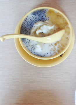 榴蓮 糖水 廣式糖水