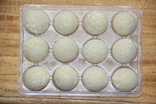 芝麻球