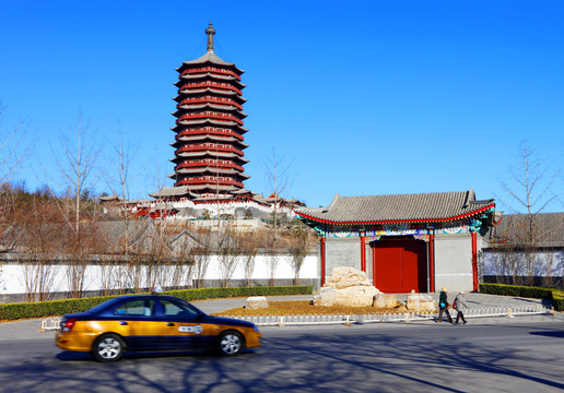 城市風(fēng)光