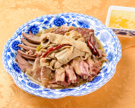 羊雜