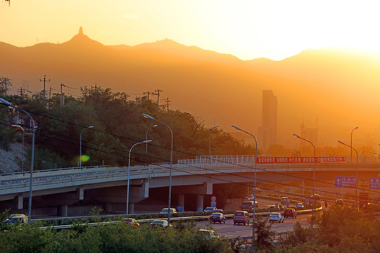 城市風(fēng)光
