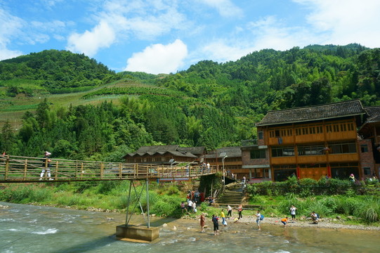 山寨