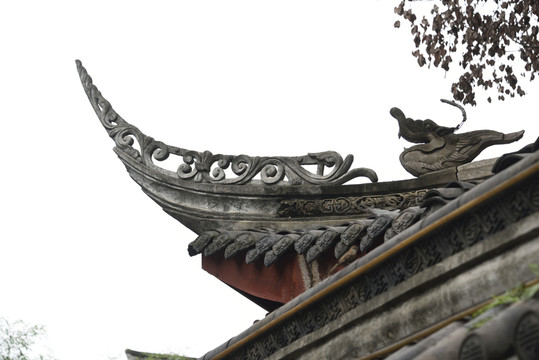 中式建筑元素
