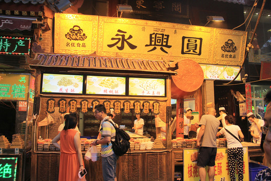 夜市攤