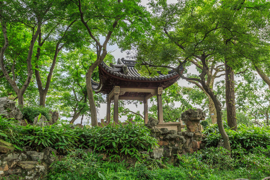 蘇州園林
