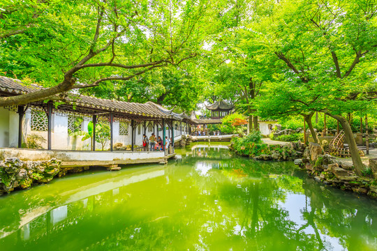 蘇州園林