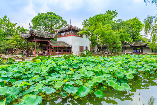 蘇州園林