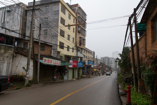 南寧老街