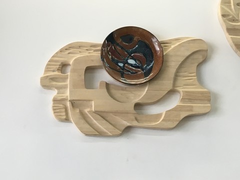 裝飾品 墻面 背景素材