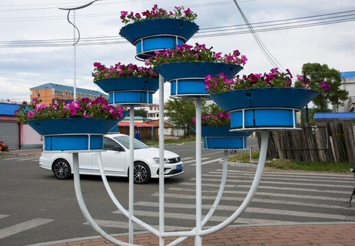 城市美化