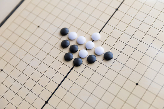 棋盤