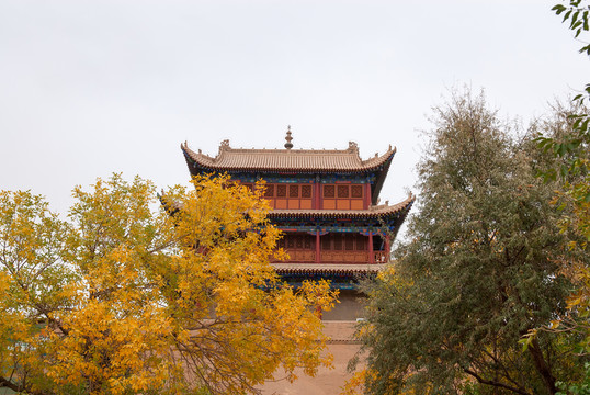 嘉峪關(guān)絲綢之路
