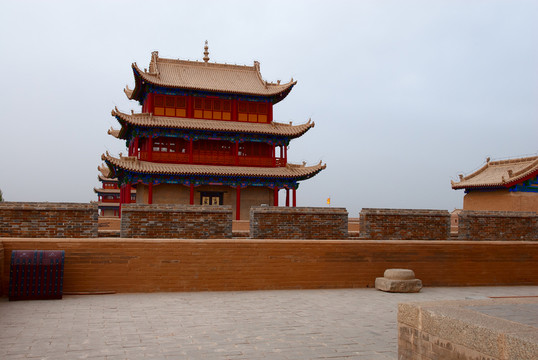 嘉峪關絲綢之路