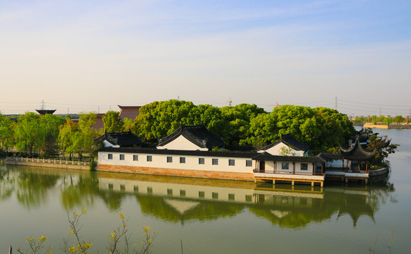 江南水鄉(xiāng)