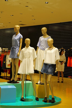服裝店