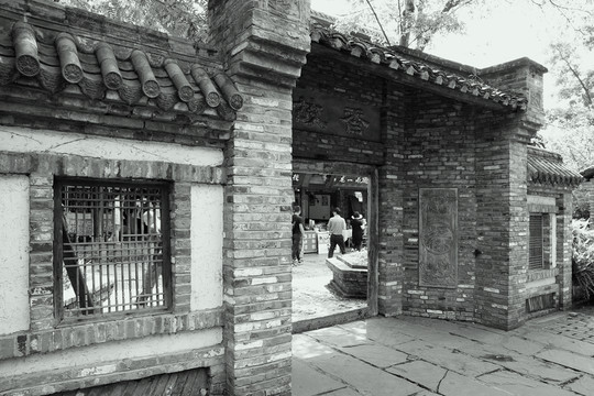古鎮(zhèn)人家