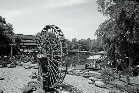 成都黃龍溪古鎮(zhèn)