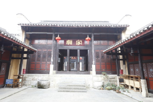 劉氏莊園 永康堡