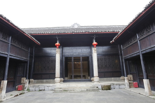 劉氏莊園 永康堡