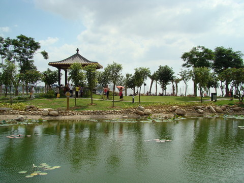 廈門園博園