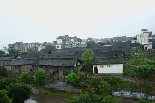 李莊古鎮(zhèn)