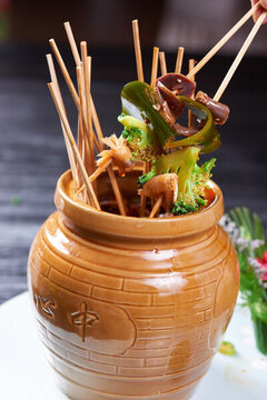 上上簽