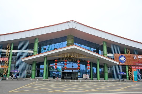 李莊古鎮(zhèn)