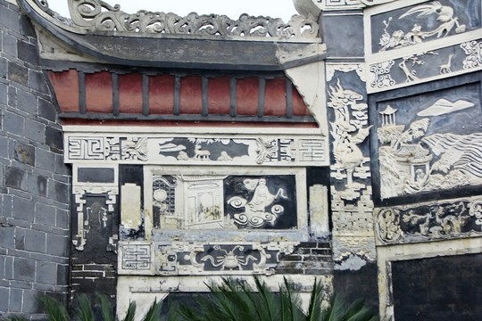 李莊古鎮(zhèn)