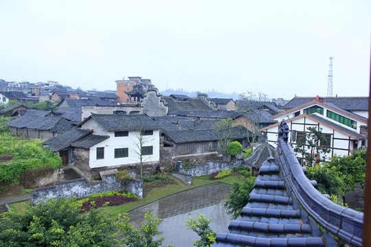 李莊古鎮(zhèn)