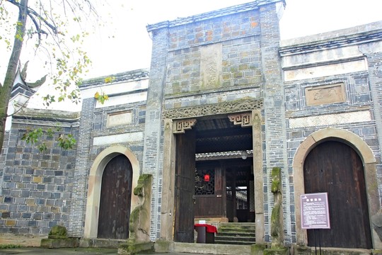 李莊古鎮(zhèn)