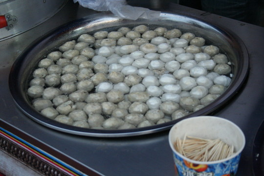 煮元宵