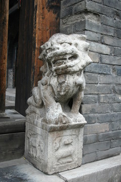 石獅子