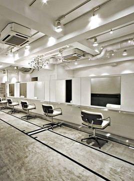 美發(fā)店