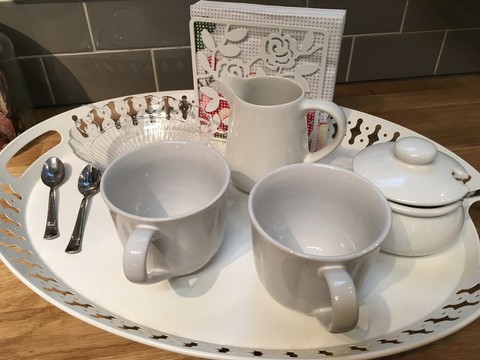 咖啡餐具