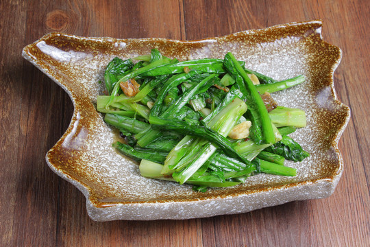 炒油菜 蔬菜 時蔬