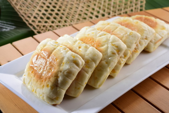 玉米雜糧包