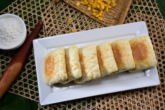黃玉雜糧包