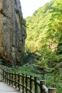 大裂谷景