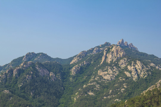 青島嶗山
