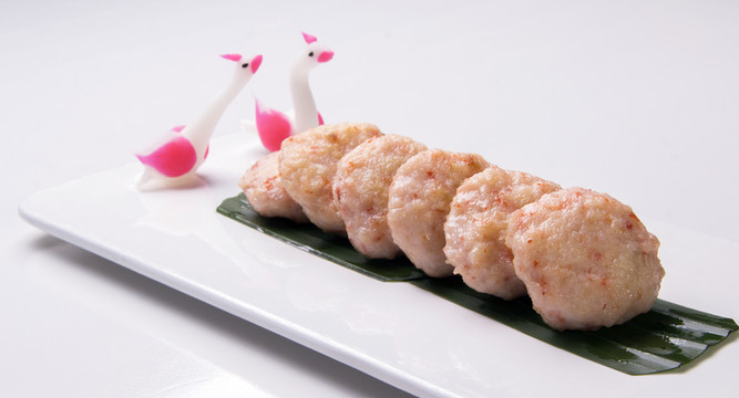 萬(wàn)江煎蝦餅