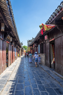 古街