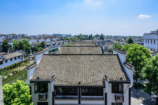 古鎮(zhèn)