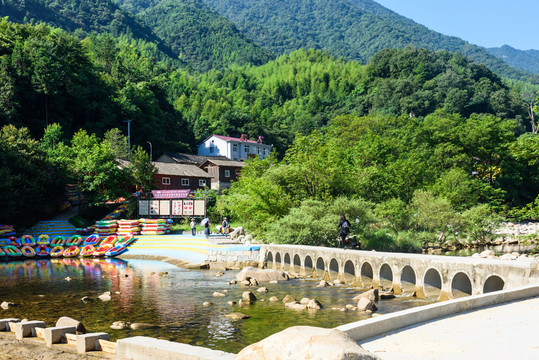 漂流起點