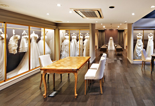 婚紗禮服店