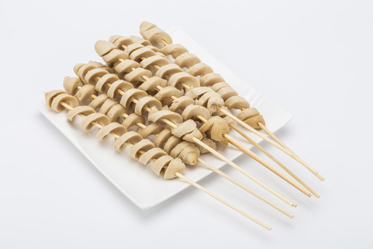 面筋串
