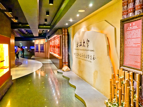 展會 展館 博物館展廳