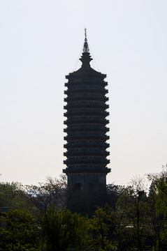 北京通州 燃燈塔
