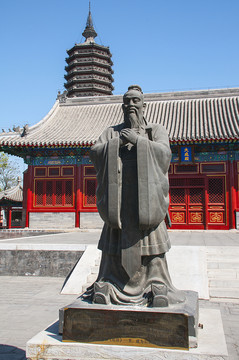 北京通州 文廟