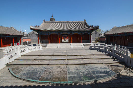 北京通州文廟