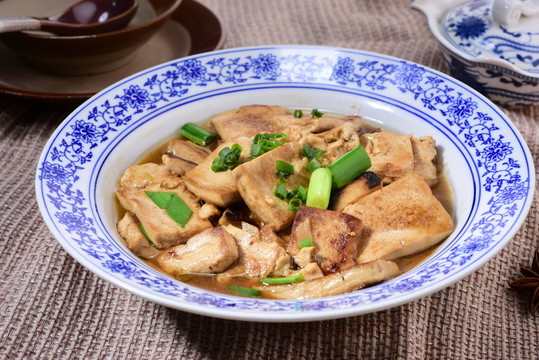 家常豆腐